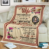 Clan Blanket Menzies Tartan Crest Blanket To My Wife Style , Gift From Scottish Husband UK52 Clan Scott Tartan Today